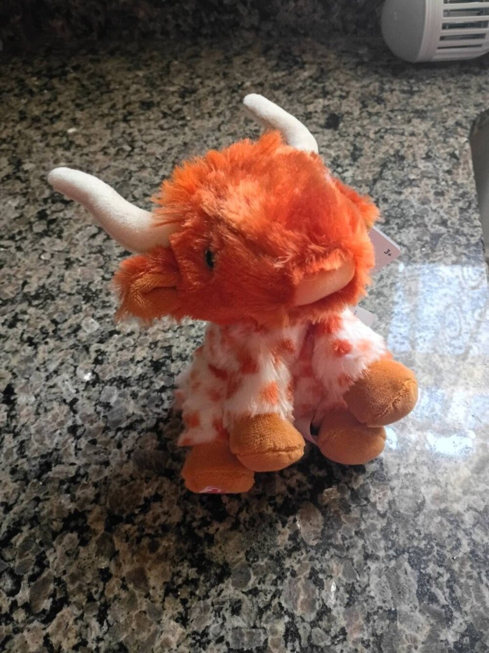 build a bear mini beans highland cow ace hardware exclusive (3 in stock)